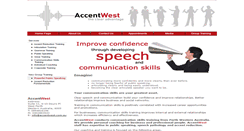 Desktop Screenshot of accentwest.com.au
